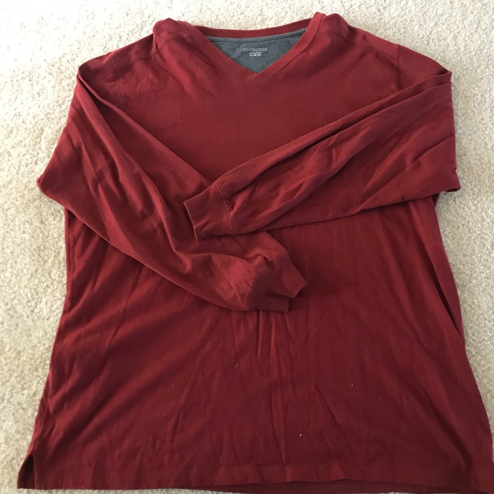 Covington Long Sleeve Shirt